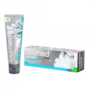 Зубная паста BioMed Calcimax, 100 мл