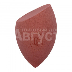 Спонж для макияжа Triumf CTT77 Make-up extra soft sponge, экстра мягкий, nude cappuccino