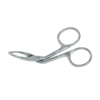 Пинцет для бровей Кайзер 303052 ножницы