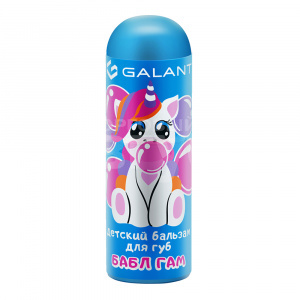 Бальзам для губ Galant Бабл Гам, 3,8 г