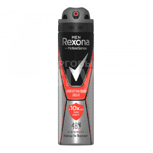 Дезодорант-антиперспирант мужской Rexona Men Антибактериальный эффект, спрей, 150 мл
