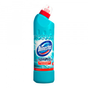Чистящее средство Domestos Свежесть Атлантики универсальное, флакон, 500 мл