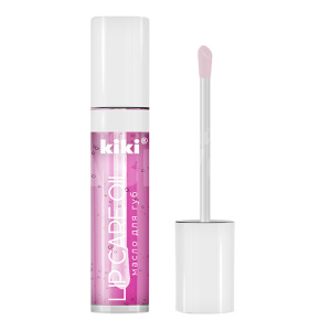 Масло для губ Kiki LIP CARE OIL, тон 01