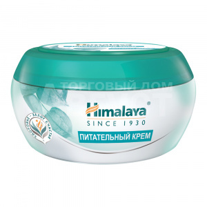 Крем для лица Himalaya Herbals Питательный, 150 мл