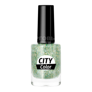 Лак для ногтей Golden Rose CITY COLOR Nail Lacquer, тон 104