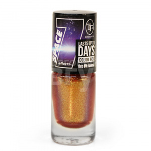 Лак для ногтей Triumf Color Gel Space Марсианская пыль, тон 353, 8 мл