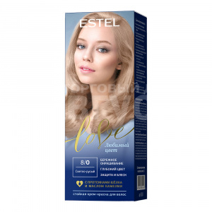 Краска для волос Эстель Love N 8/0 св.рус