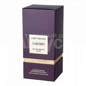 Туалетная вода Lost Heaven Cherry восточный аромат, женская, 100 мл