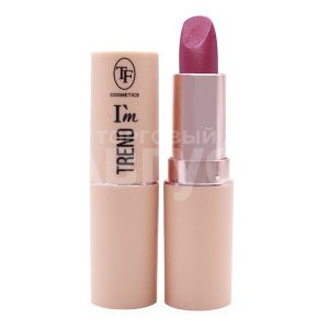 Помада для губ Triumf I'm Trend, Идеальная ягода, тон 819