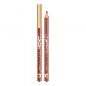 Карандаш для губ Art-Visage Lip liner, пастельный розовый, тон 51