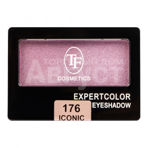 Тени для век Triumf Expertcolor Eyeshadow Mono, ирис, тон 176