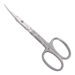 Ножницы маникюрные Solinberg 212-012 Classic Line, ногтевые, лезвия 32 мм, матовые