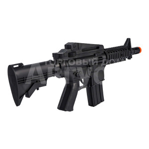 Автомат 3053972 трещотка, 40*3*17 см, пластик