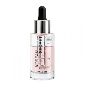 Relouis KOREAN SECRET Масло для лица увлажняющее make up & care Active Hydrating Oil