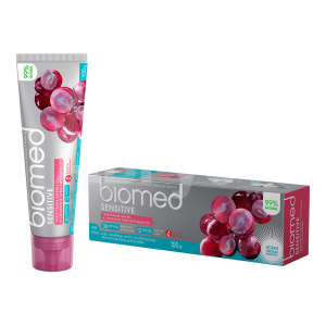 Зубная паста BioMed Sensitive, 100 мл