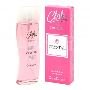 Туалетная вода CHALE FEMME Crystal, женская, 100 мл