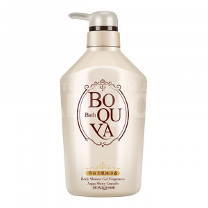 Гель для душа Bioaqua Fragrance Beauty body wash парфюмированный, питательный, с дозатором, женский, 550 мл