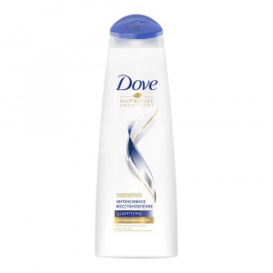 Шампунь Dove интенсивное восстановление, женский, 380 мл