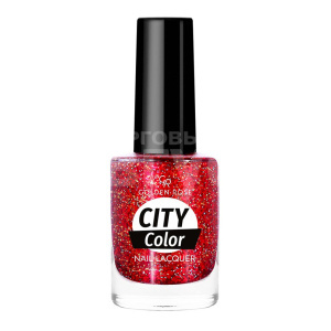 Лак для ногтей Golden Rose CITY COLOR Nail Lacquer, тон 110