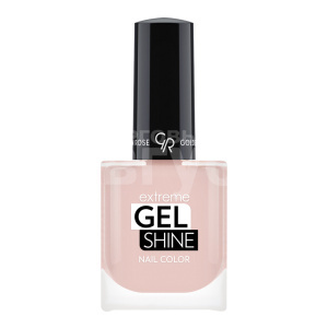 Лак для ногтей Golden Rose EXTREME GEL SHINE, тон 08