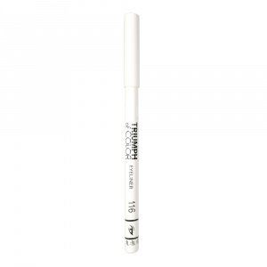 Карандаш для глаз Triumf Of color eyeliner автоматический, перламутровый белый, тон 116