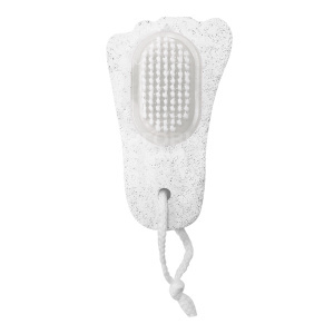 Пемза ADT-08 с щеткой, 10 см