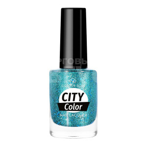 Лак для ногтей Golden Rose CITY COLOR Nail Lacquer, тон 109