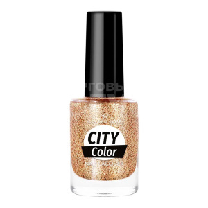Лак для ногтей Golden Rose CITY COLOR Nail Lacquer, тон 107