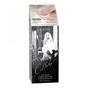 Краска для волос Эстель CELEBRITY 10/65 ЖЕМЧУЖНЫЙ БЛОНДИН