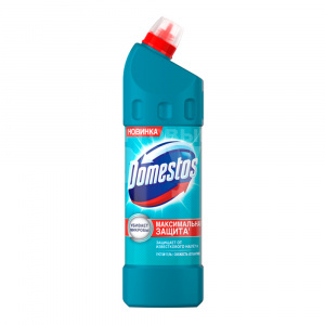 Чистящее средство Domestos Свежесть Атлантики универсальное, флакон, 1 л