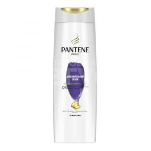 Шампунь Pantene Pro-V дополнительный объем, женский, 400 мл