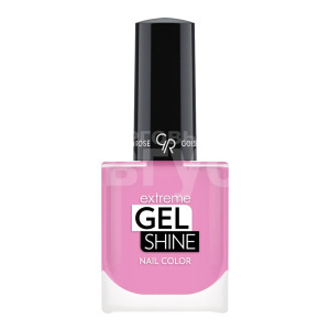 Лак для ногтей Golden Rose EXTREME GEL SHINE, тон 23