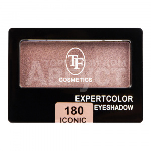 Тени для век Triumf Expertcolor Eyeshadow Mono, махагон, тон 180