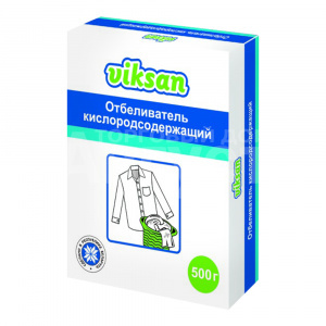 Отбеливатель Viksan, 500 г