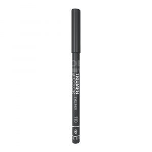Карандаш для глаз Triumf Of color eyeliner, темная звезда, тон 110