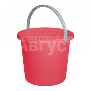 Ведро пластиковое FT1201 Comfort, 10 л