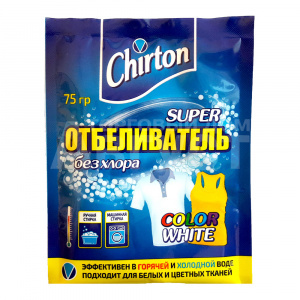 Отбеливатель Chirton без хлора, 76 г