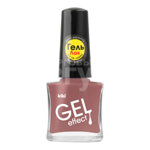 Лак для ногтей Kiki Gel Effect, тон 071, 6 мл