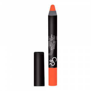 Помада-карандаш для губ Golden Rose Matte Lipstick Crayon матовая, тон 24