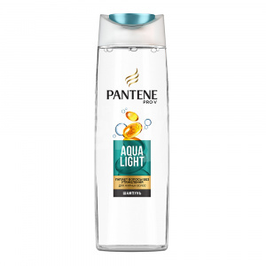 Шампунь Pantene Pro-V Aqua Light укрепление, женский, 250 мл