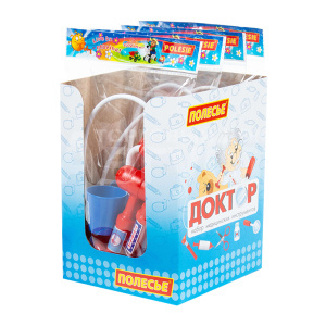 Игровой набор 70562 доктора №14, 5 предметов, в пакете
