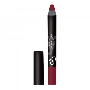 Помада-карандаш для губ Golden Rose Matte Lipstick Crayon матовая, тон 05
