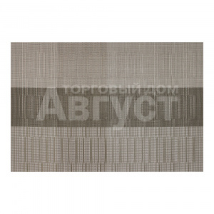 Термосалфетка кухонная 52TSX-1/1 30*45 см, ПВХ, серая, 1 шт