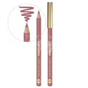 Карандаш для губ Art-Visage Lip liner, брызги шампанского, тон 42