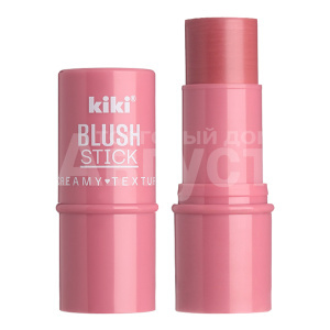 Румяна компактные Kiki Blush Stick кремовые, тон 903