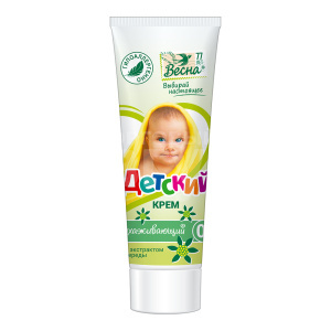 Крем детский Весна с экстратом череды, 45 г