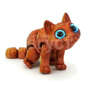 Игрушка Меняшки 1389 3D Кошечка Фаня, в ассортименте