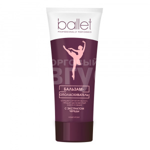 Бальзам для волос Ballet с чередой в тубе, 75 мл