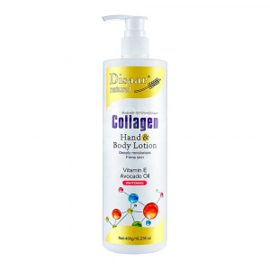 Лосьон для тела Disaar Collagen Body Lotion с экстрактом коллагена, 480 мл
