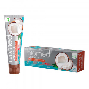 Зубная паста BioMed Superwhite, 100 мл